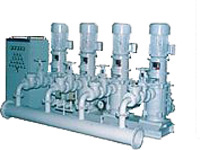 XZH系列消防與生活（生產(chǎn)）合用自動給水設(shè)備